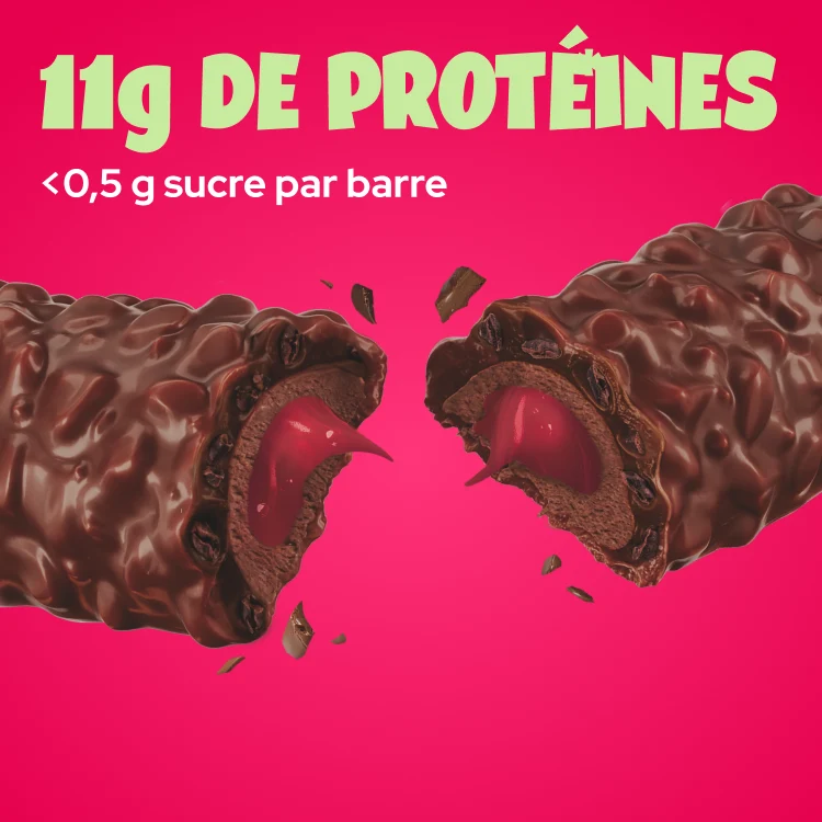 Dark Chocolate Raspberry