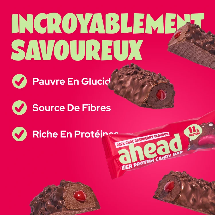 Dark Chocolate Raspberry