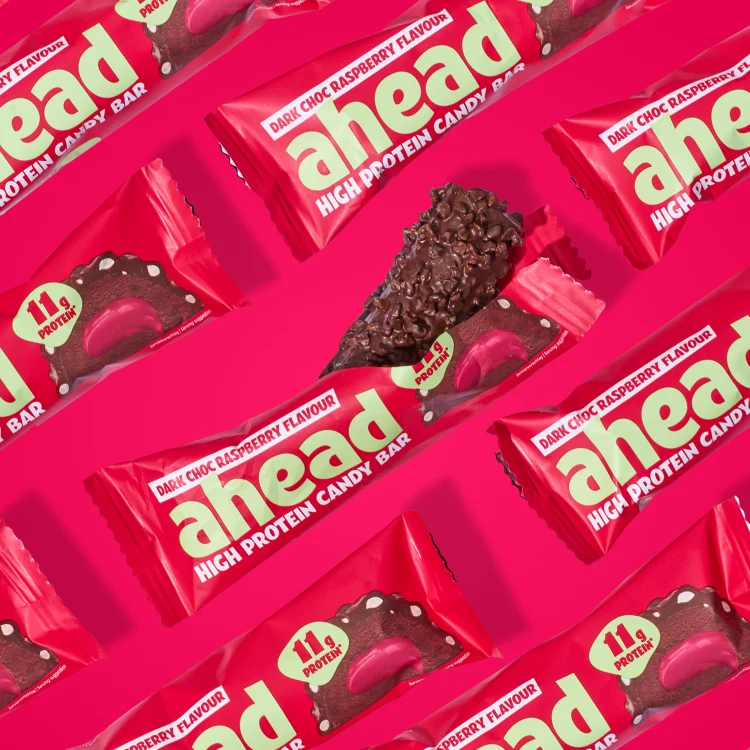 Dark Chocolate Raspberry
