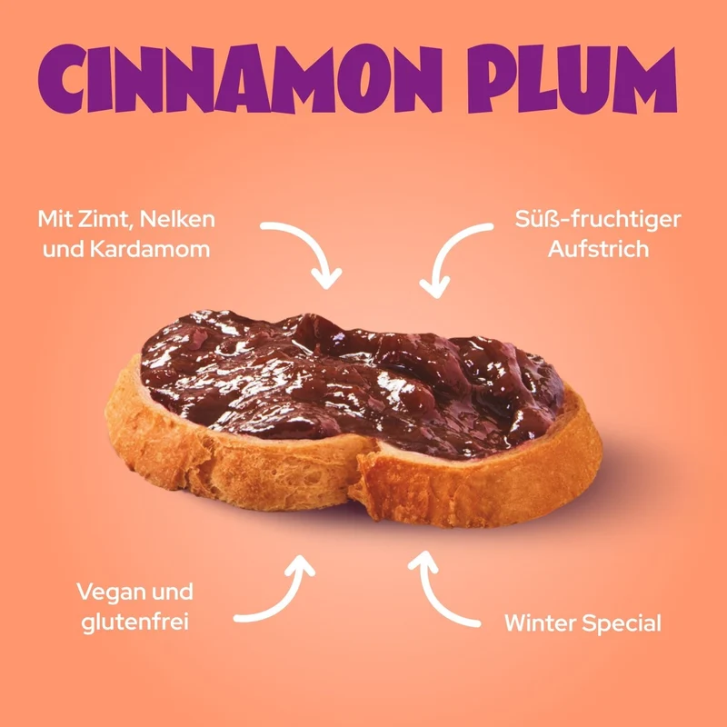 Cinnamon Plum
