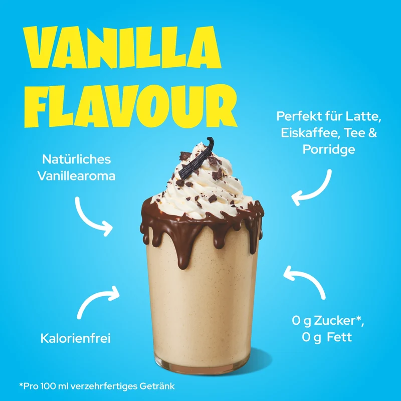 Vanilla Flavour