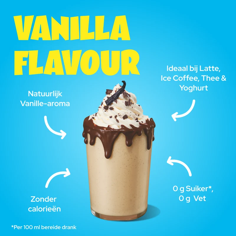 Vanilla Flavour