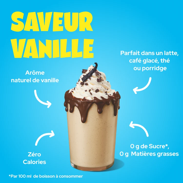 Vanilla Flavour
