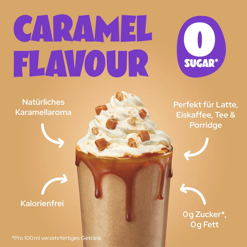 Caramel Flavour
