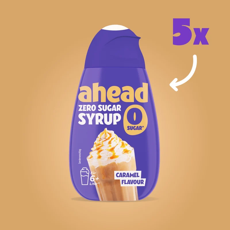 Caramel Flavour