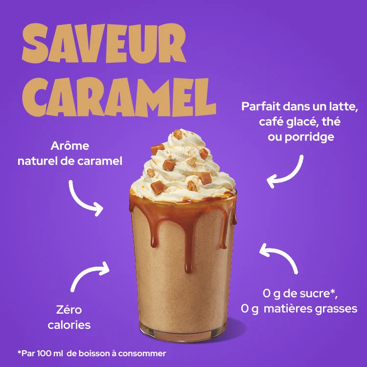 Caramel Flavour