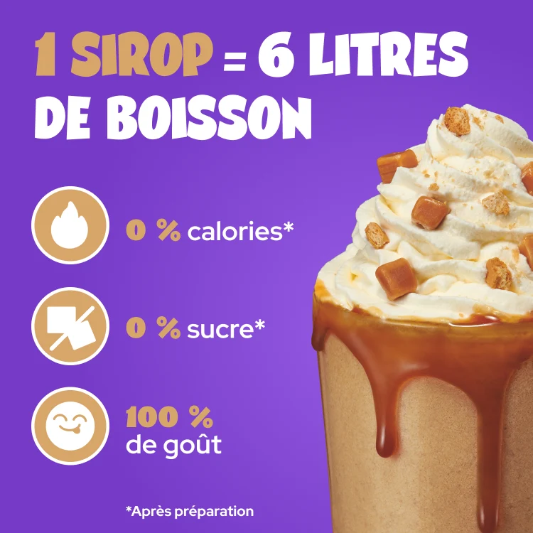 Caramel Flavour