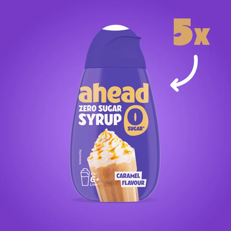 Caramel Flavour