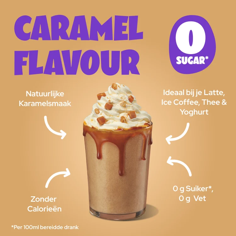 Caramel Flavour