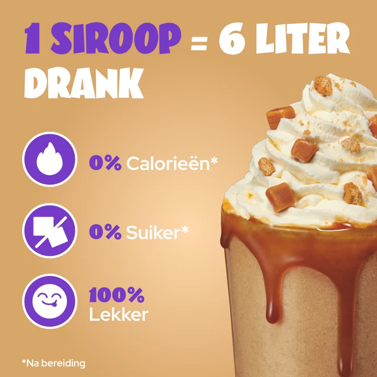 Caramel Flavour