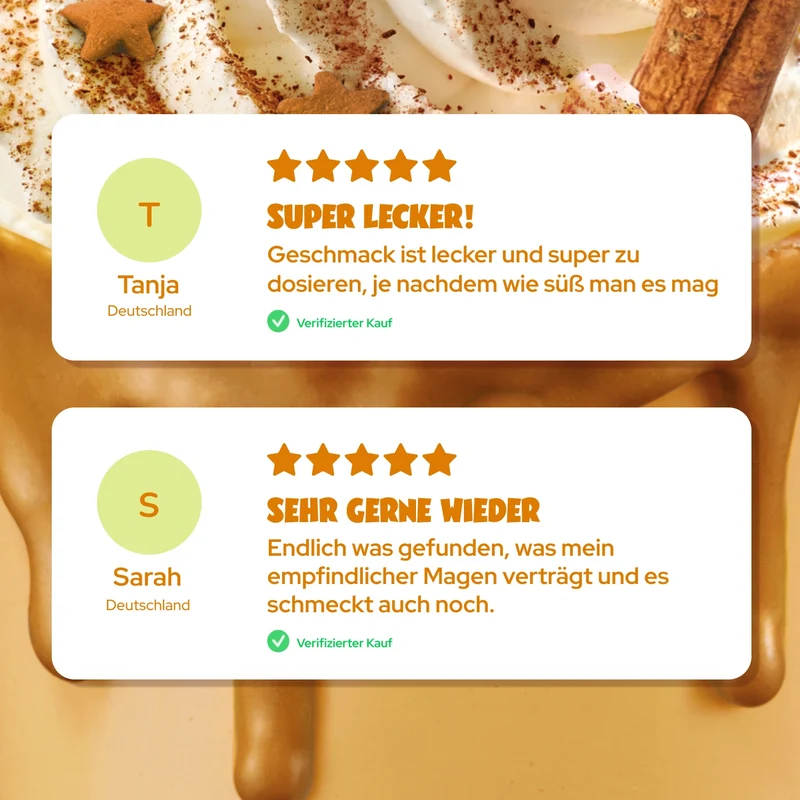 Pumpkin Spice Flavour