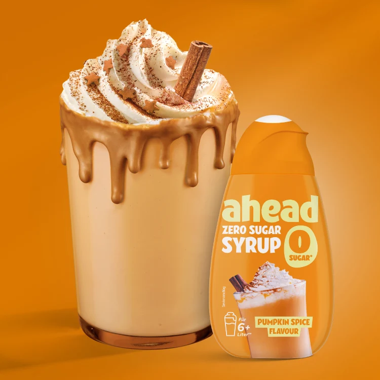 Pumpkin Spice Flavour