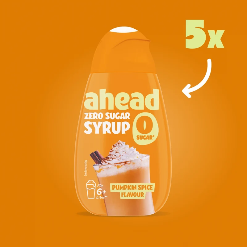 Pumpkin Spice Flavour