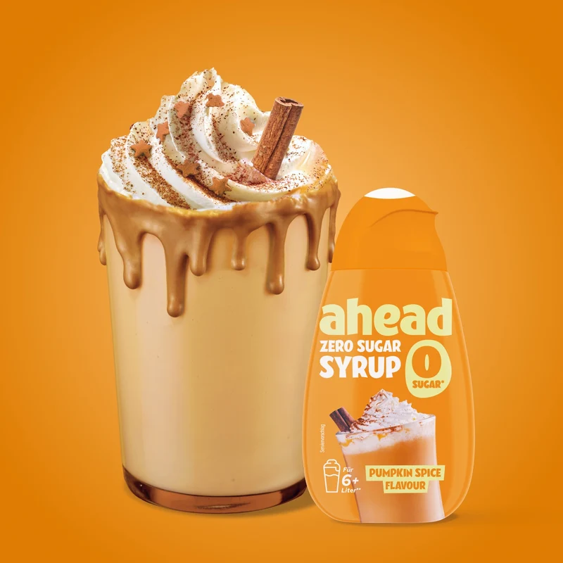 Pumpkin Spice Flavour