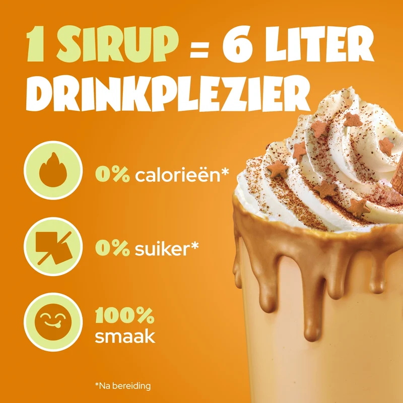 Pumpkin Spice Flavour
