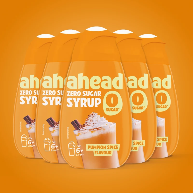 Pumpkin Spice Flavour