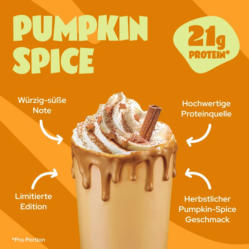 Pumpkin Spice Latte