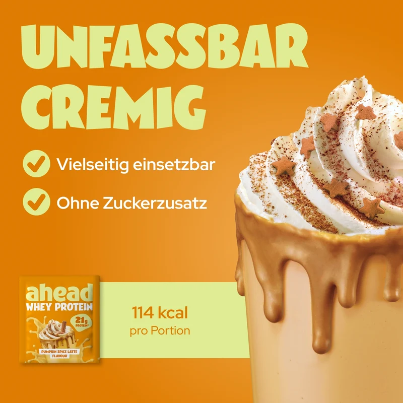 Pumpkin Spice Latte
