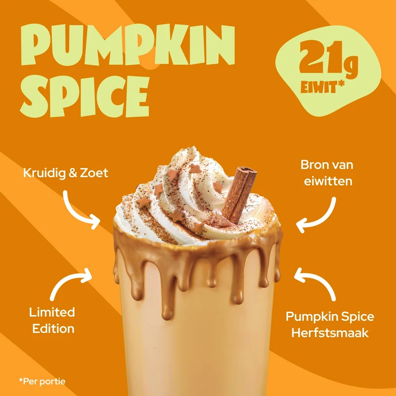 Pumpkin Spice Latte