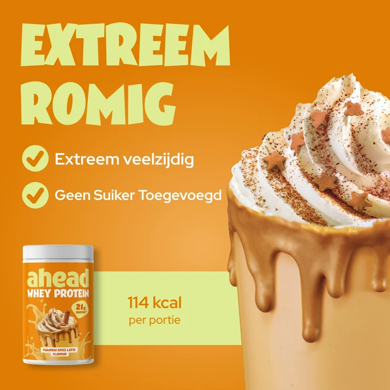 Pumpkin Spice Latte