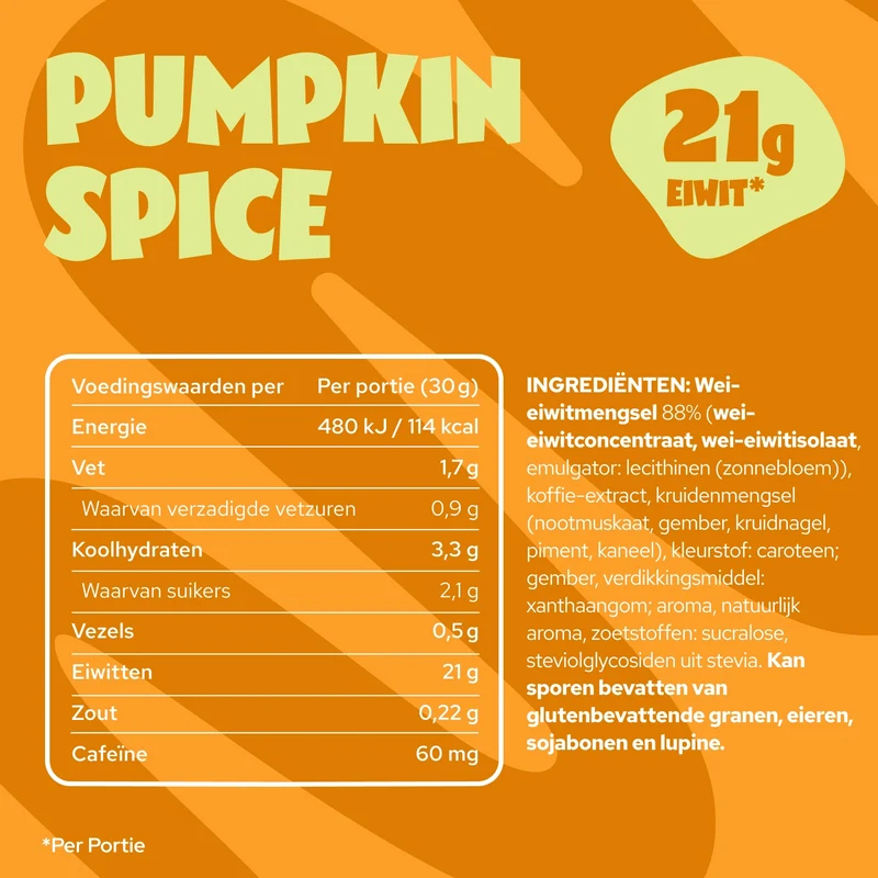Pumpkin Spice Latte