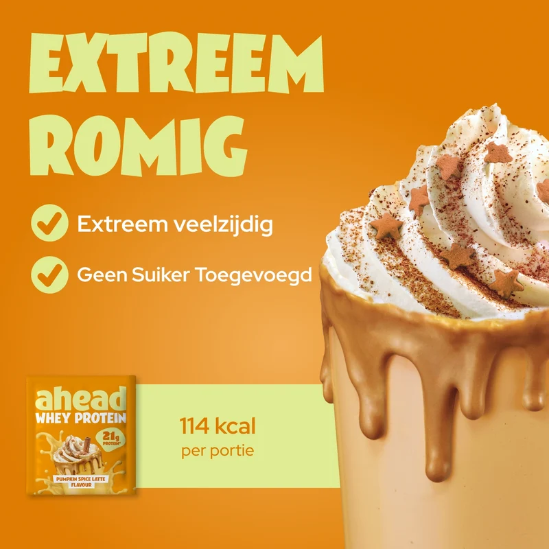 Pumpkin Spice Latte