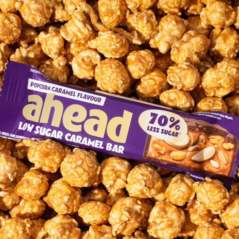 Popcorn Caramel Flavour