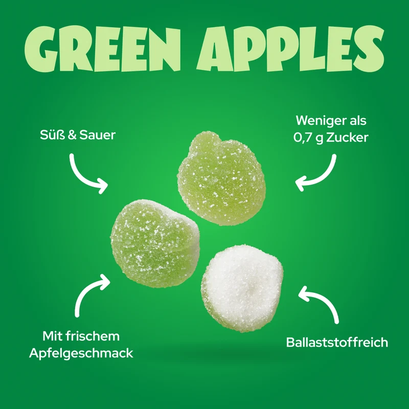 Green Apples
