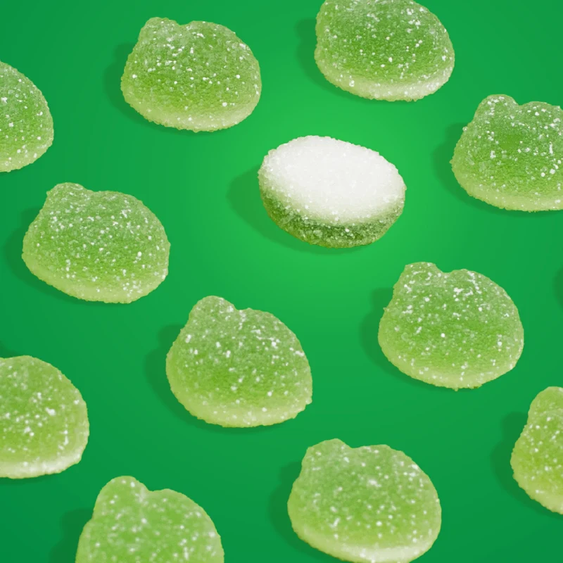 Green Apples