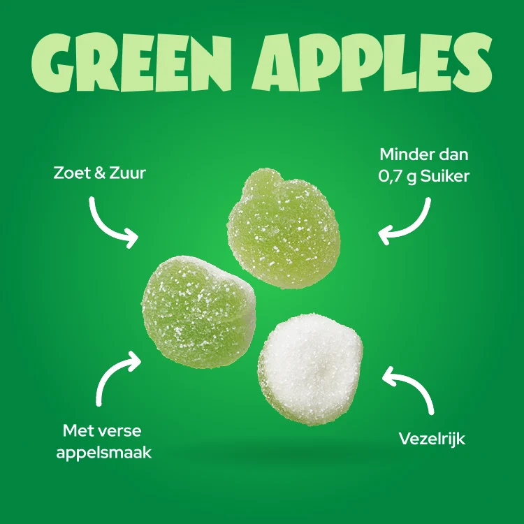 Green Apples