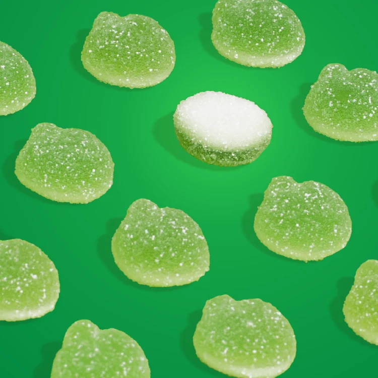 Green Apples
