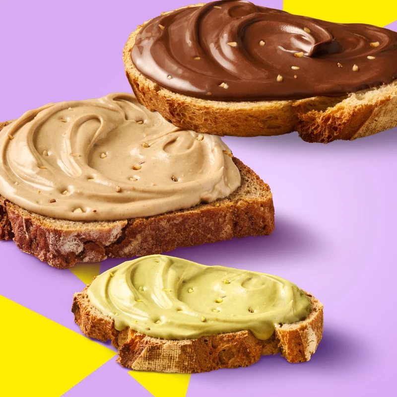 Crunchy Crazy Nuss Creme Probierpaket 200g