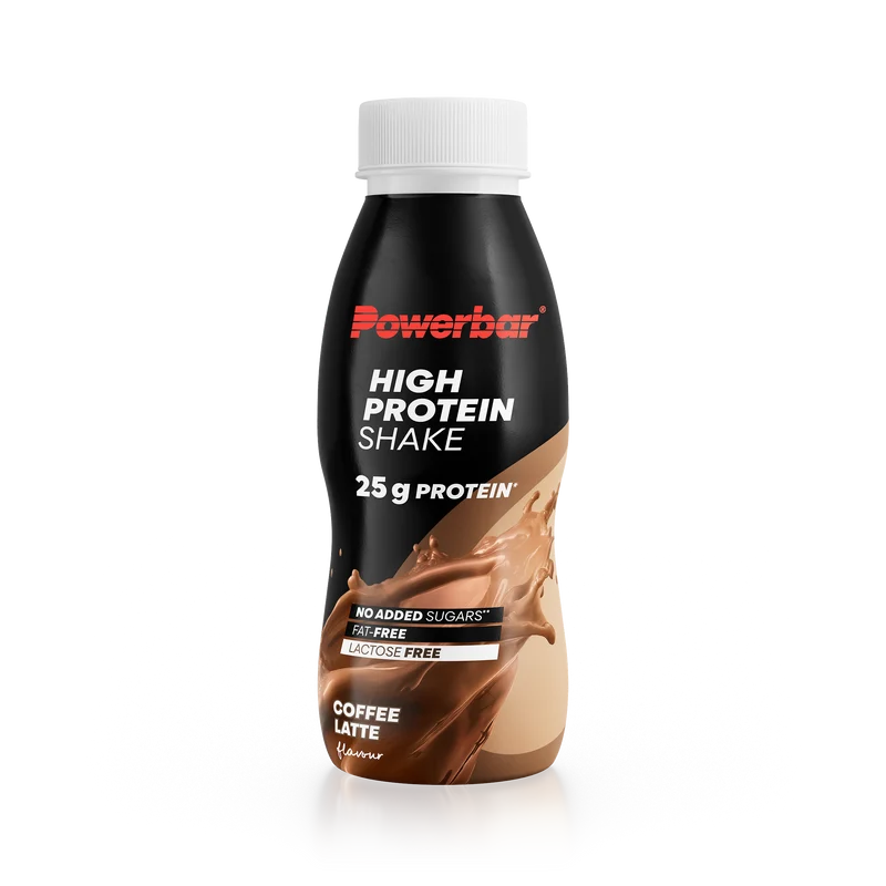 High Protein Shake