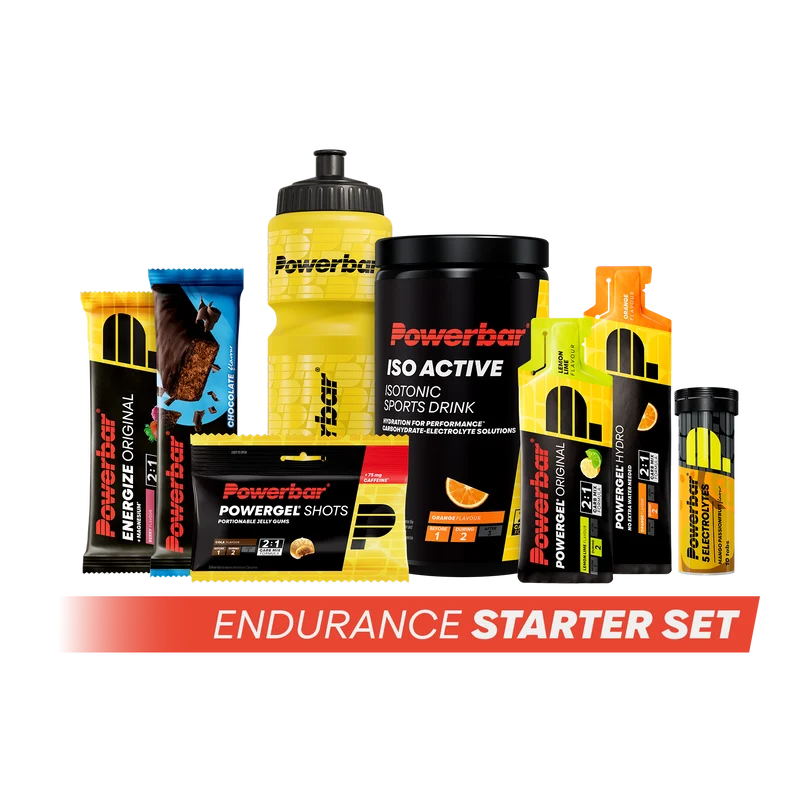 Powerbar Endurance Starter Set