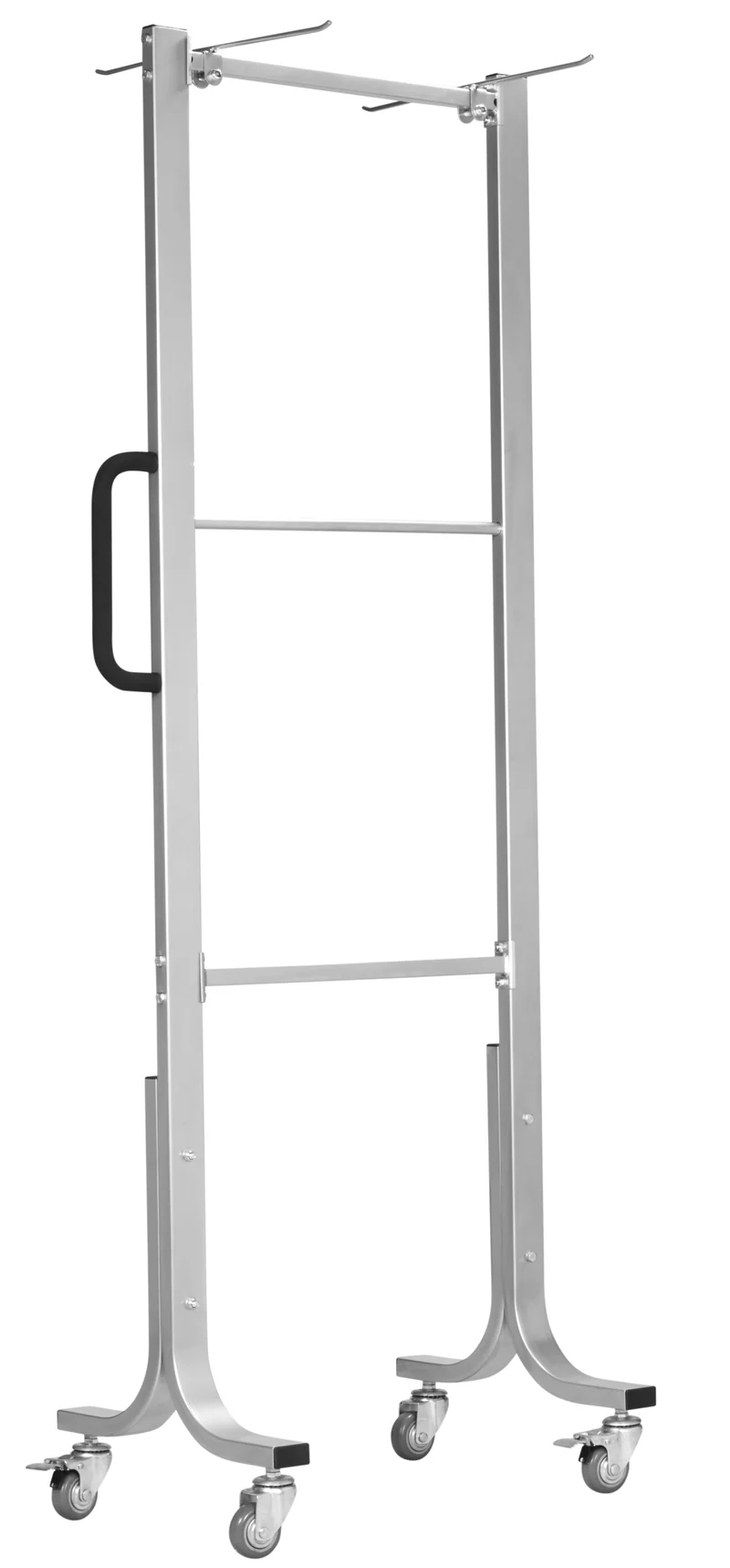 10x Professionelle Gymnastikmatten 180x60cm (Stärke 1,5cm) inkl. Mattenwagen