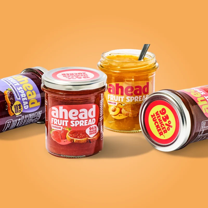 Fruchtaufstrich Probierpaket