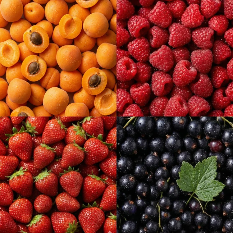 Fruchtaufstrich Probierpaket