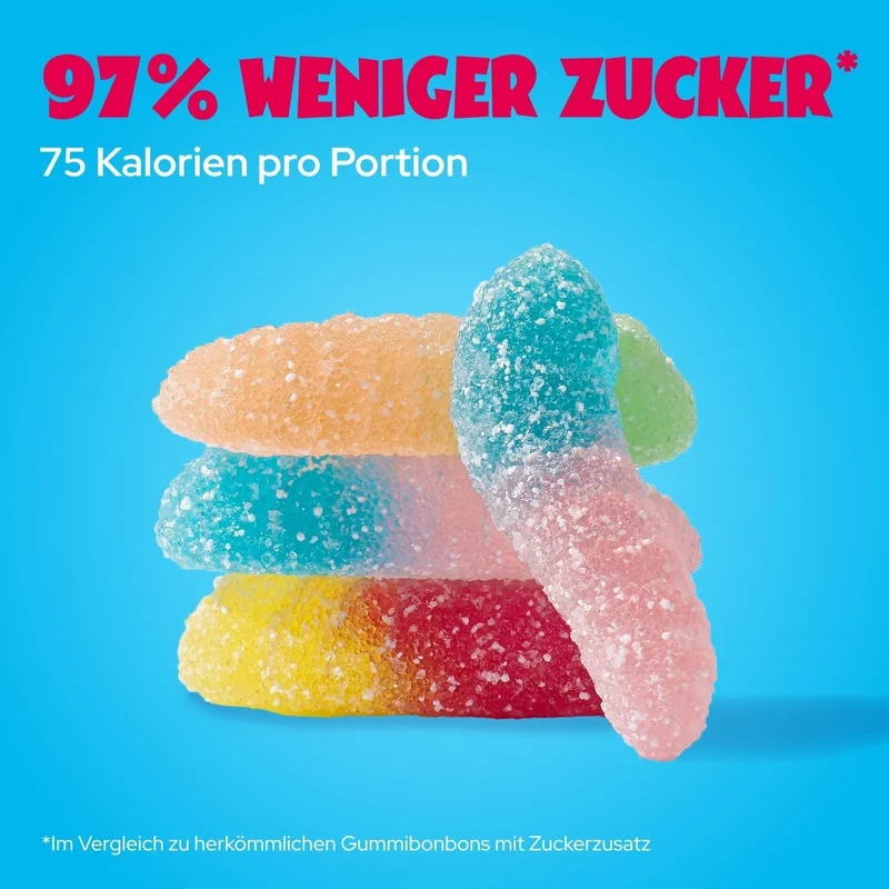 Sour Worms