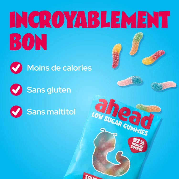 Sour Worms