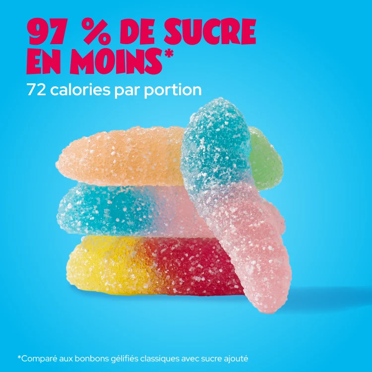 Sour Worms