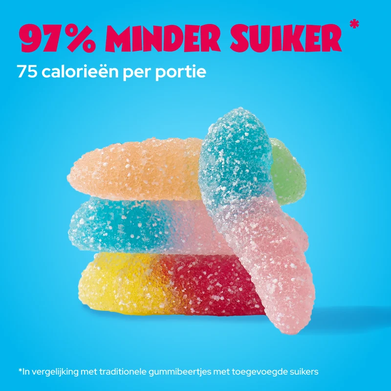 Sour Worms