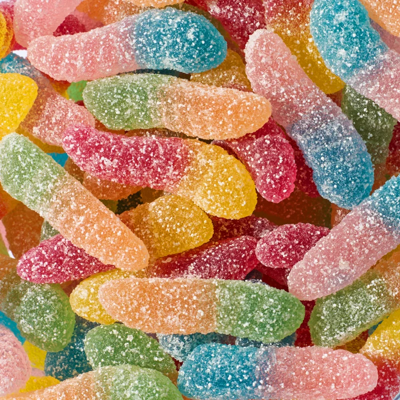 Sour Worms