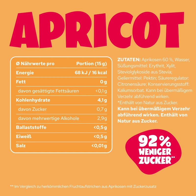 Aprikose