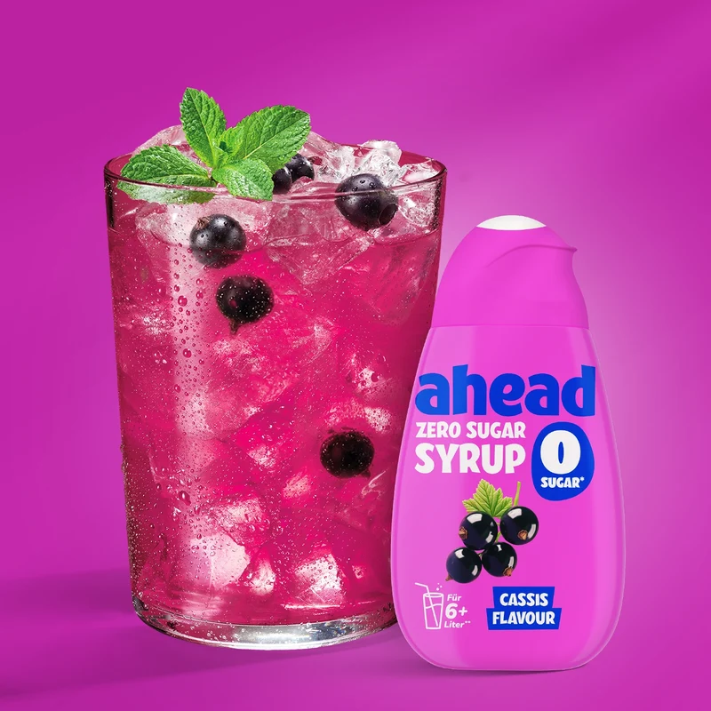 Cassis Flavour