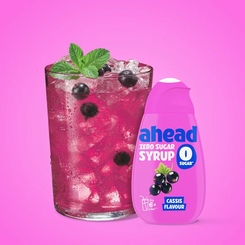 Cassis Flavour