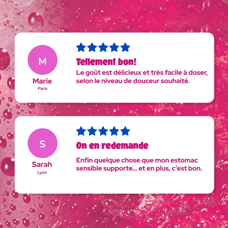 Cassis Flavour