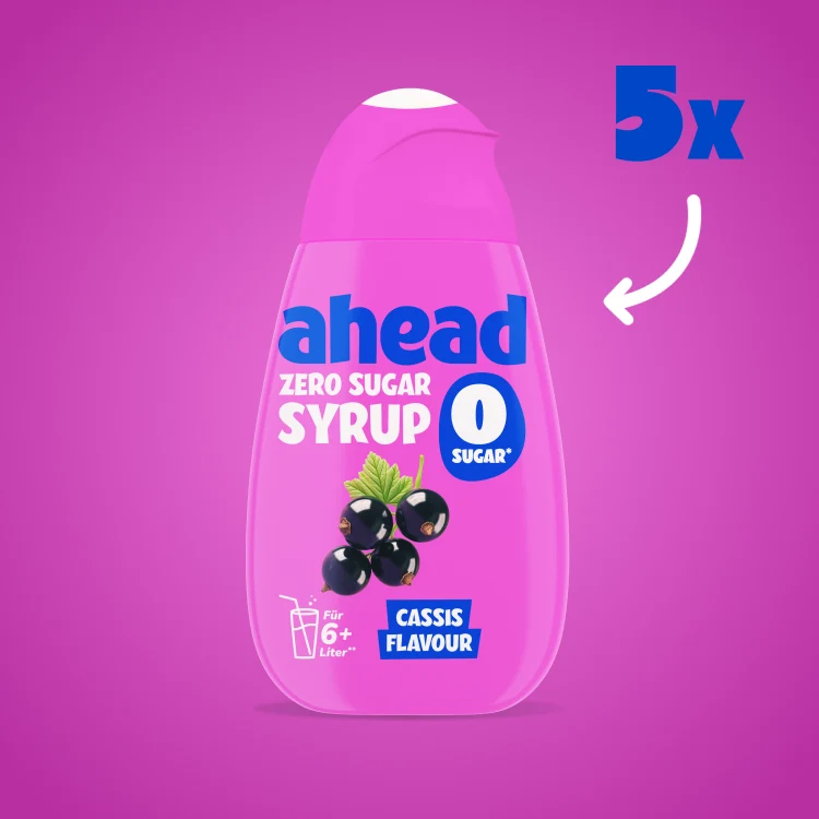 Cassis Flavour