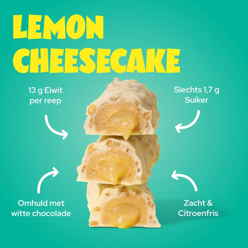 Lemon Cheesecake