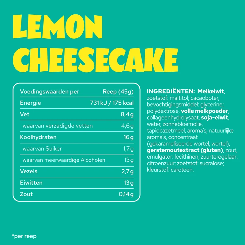 Lemon Cheesecake