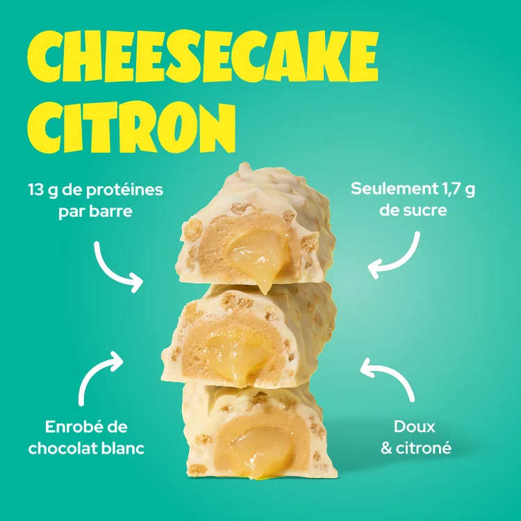 Lemon Cheesecake